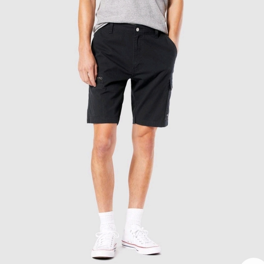 NWT denizen by Levi's 10" cargo shorts 38 waist